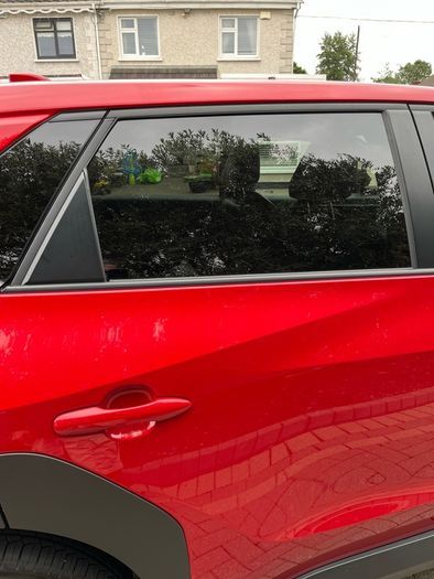 car glass