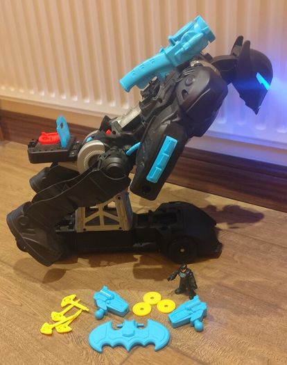 IMAGINEXT Batman Playset