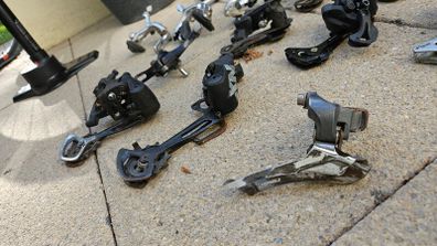 Bike Parts