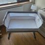 Babylo Cozi Sleeper and Cozi Sleeper Fibre Mattress Image 3