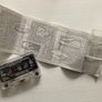 Tesla Psychotic Supper Cassette Tape VG / / VG Image 3