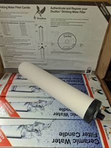 water filter cartridges