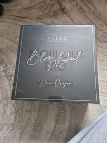 Voduz Blow Out Pro Hair Dryer