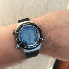 Seiko S800-0010 Scuba.