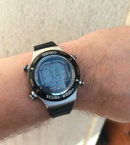 Seiko S800-0010 Scuba.