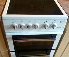 Electric Ceramic Cooker