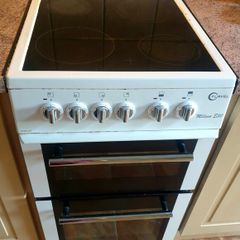 Electric Ceramic Cooker