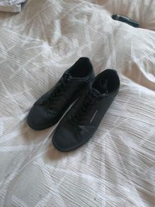 Crosshatch Shoes
