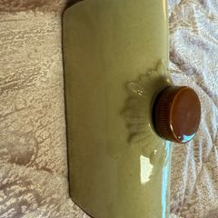 Vintage Bed Warmer