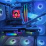 High End Gaming Pc 9070xt 9800x3d Image 2