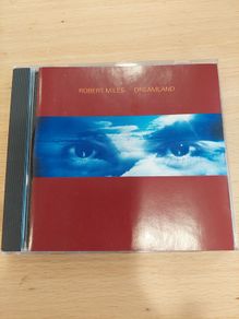Robert Miles - Dreamland - cd