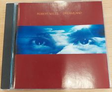 Robert Miles - Dreamland - cd