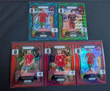Monopoly Prizm Fifa World Cup 2026 Portugal Parallels