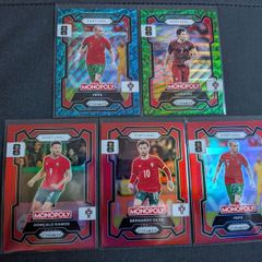 Monopoly Prizm Fifa World Cup 2026 Portugal Parallels