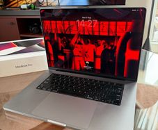 MacBook Pro M1 16 inch