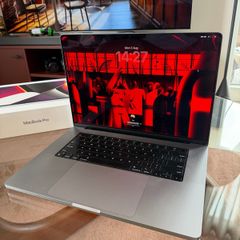 MacBook Pro M1 16 inch