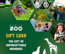 Dublin Zoo Gift Card