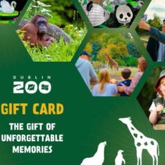Dublin Zoo Gift Card