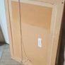 QUICK SALE - Irish - Cork belvedere mirror Image 6