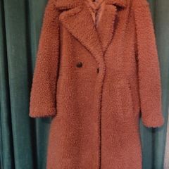 UGG Teddy Long Coat