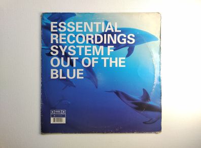 System F - Out Of The Blue - Essential Recordings - Late 90s QUINTESSENTIAL Ferry CORSTEN Trance CLASSIC Anthem!
