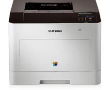Samsung CLP-680DW Colour Laser Printer