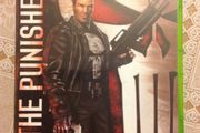 The Punisher.    Original XBox game.
