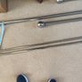 Chrome Curtain Poles Image 6