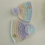 Baby beanies Image 2