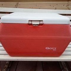 Vintage Gott 50 Ice Cooler
