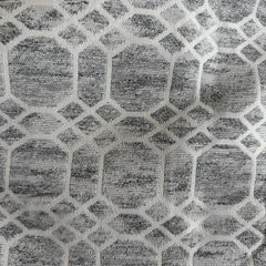 Grey eyelet curtains 90x90