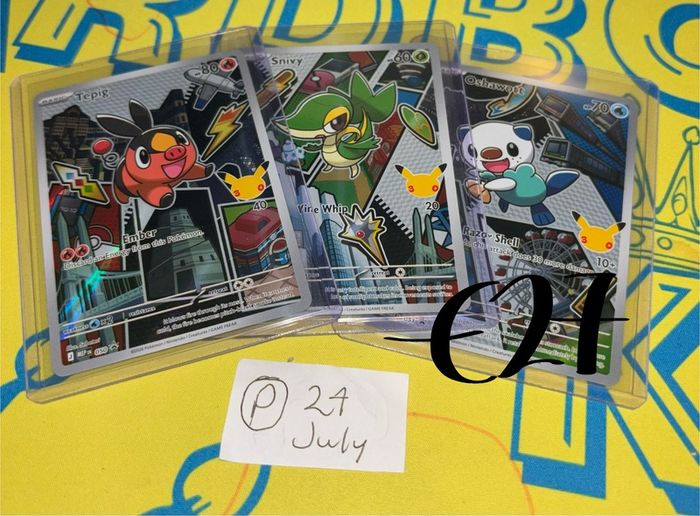 pokemon cards NEW BITS