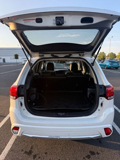 2017 Mitsubishi Outlander