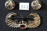 United states, air assault badge ,,,(322)