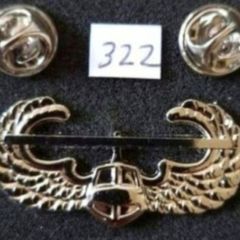 United states, air assault badge ,,,(322)