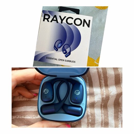 Raycon open earbuds