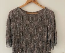 Folkster Hand Beaded Jacket - limited edition