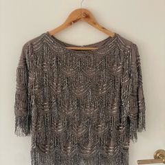 Folkster Hand Beaded Jacket - limited edition