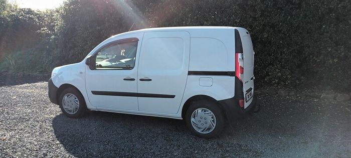 Renault Kangoo 2021