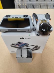 DJI Mini 3 Fly More Combo
