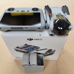 DJI Mini 3 Fly More Combo