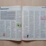 New Scientist Magazine 2001 Image 9