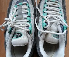 Nike Air Max 95 Hyper Turquoise Size UK 4