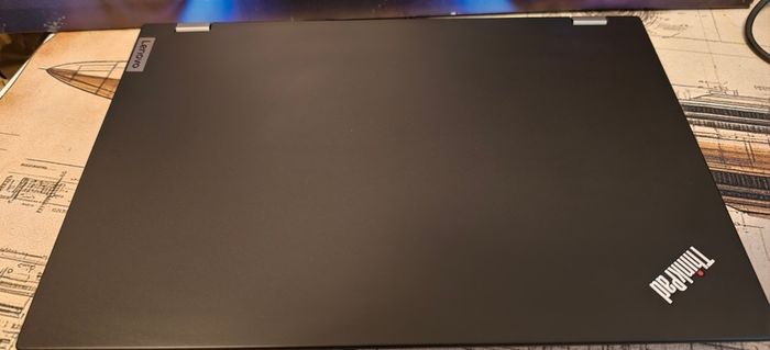 Workstation Lenovo ThinkPad  p15 G2 i7 32 512 4gb gpu