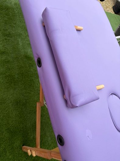 Massage bed