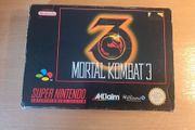 Mortal Kombat 3 (CIB) - SNES