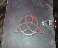 Book of Shadows/Grimoire