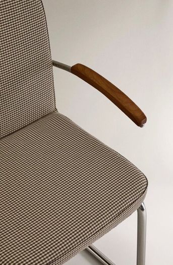 Chair (Zara Home) perfect for at home office