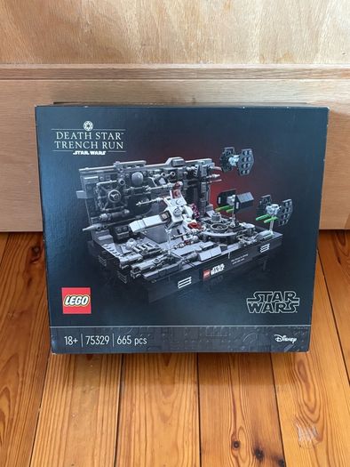 Lego Star Wars.