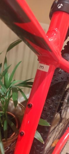 Trek Marlin 7 Mountain Bike.
